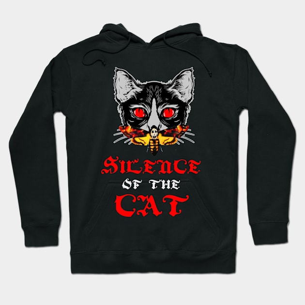 Silence of the lambs t-shirt Hoodie by Sons'tore